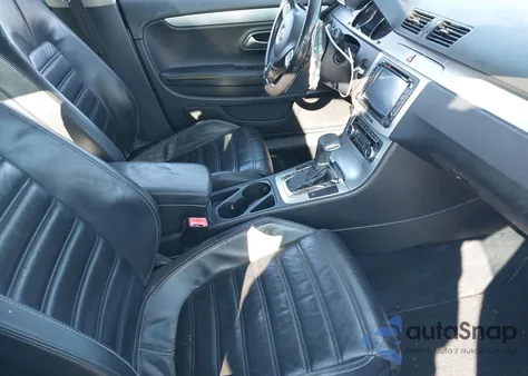 2009 Volkswagen Cc Vr6 Sport из США, поврежденный, VIN WVWEU73C19E550445